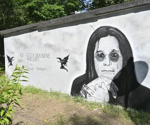 Ozzy Osbourne na Osiedlu Przyjaźń. Wyjątkowy portret Księcia Ciemności