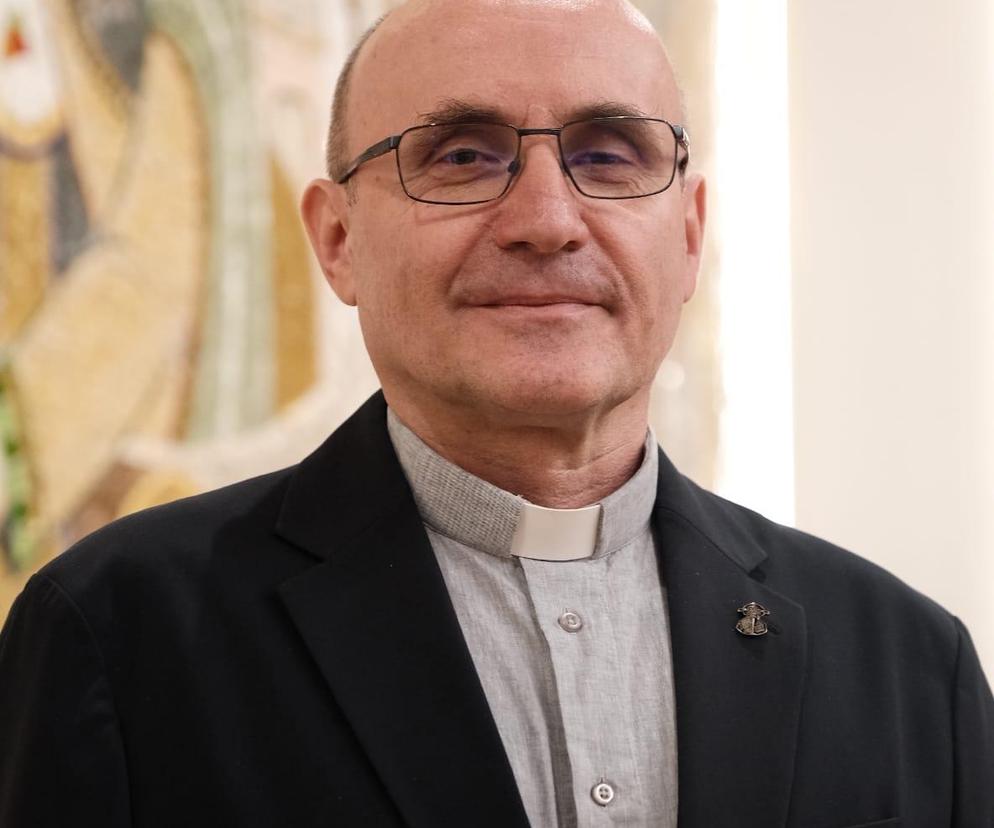 ks. Krzysztof Kowalczyka SDS