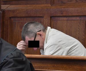 Do zabicia przyznał się podczas spowiedzi. Pobił Monikę tak mocno, że złamał sobie rękę