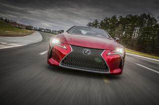 Lexus LC 500