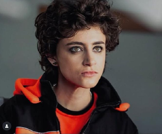 Na sygnale. Karolina (Klaudia Janas)