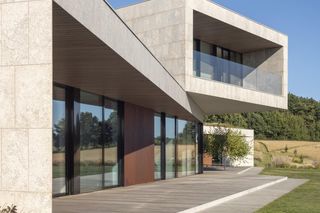 Dom Loop wg projektu pracowni Mobius