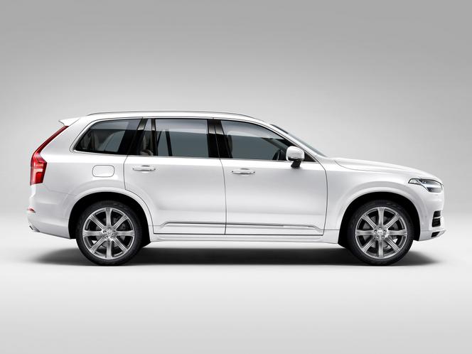 Volvo XC90 T8