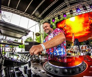 Jurajska Summer Festival zaprasza na klubowe pożegnanie wakacji