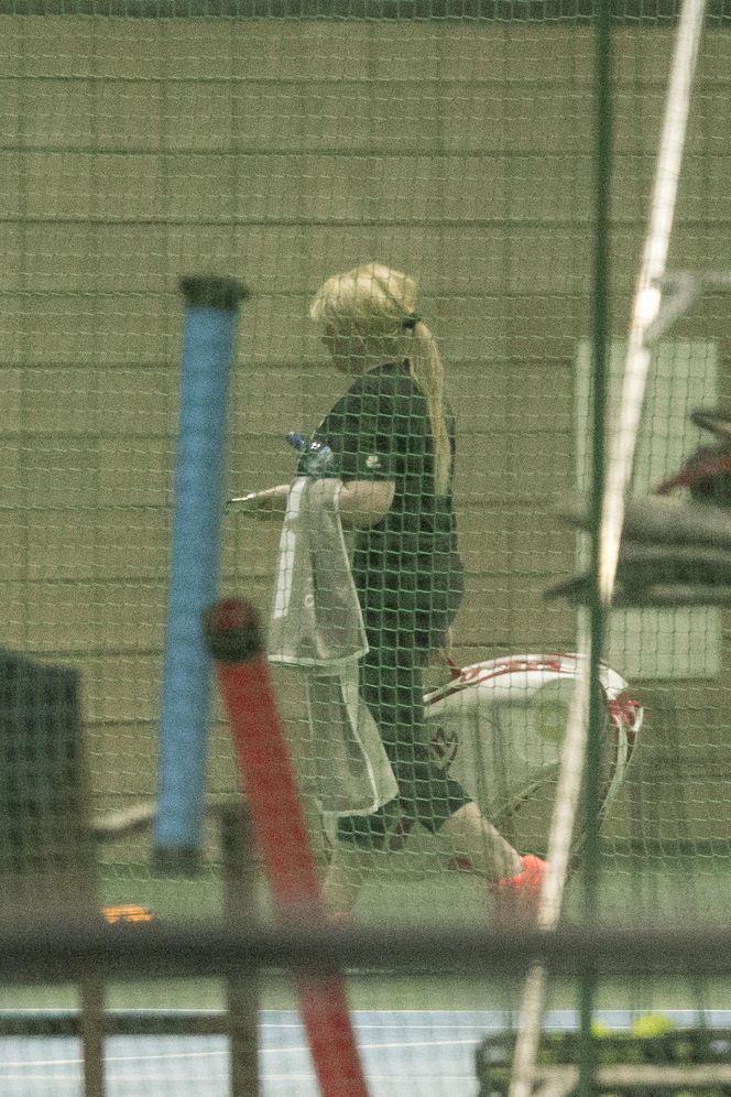 Iga Świątek ma konkurencję? Maryla Rodowicz wkroczyła na kort!