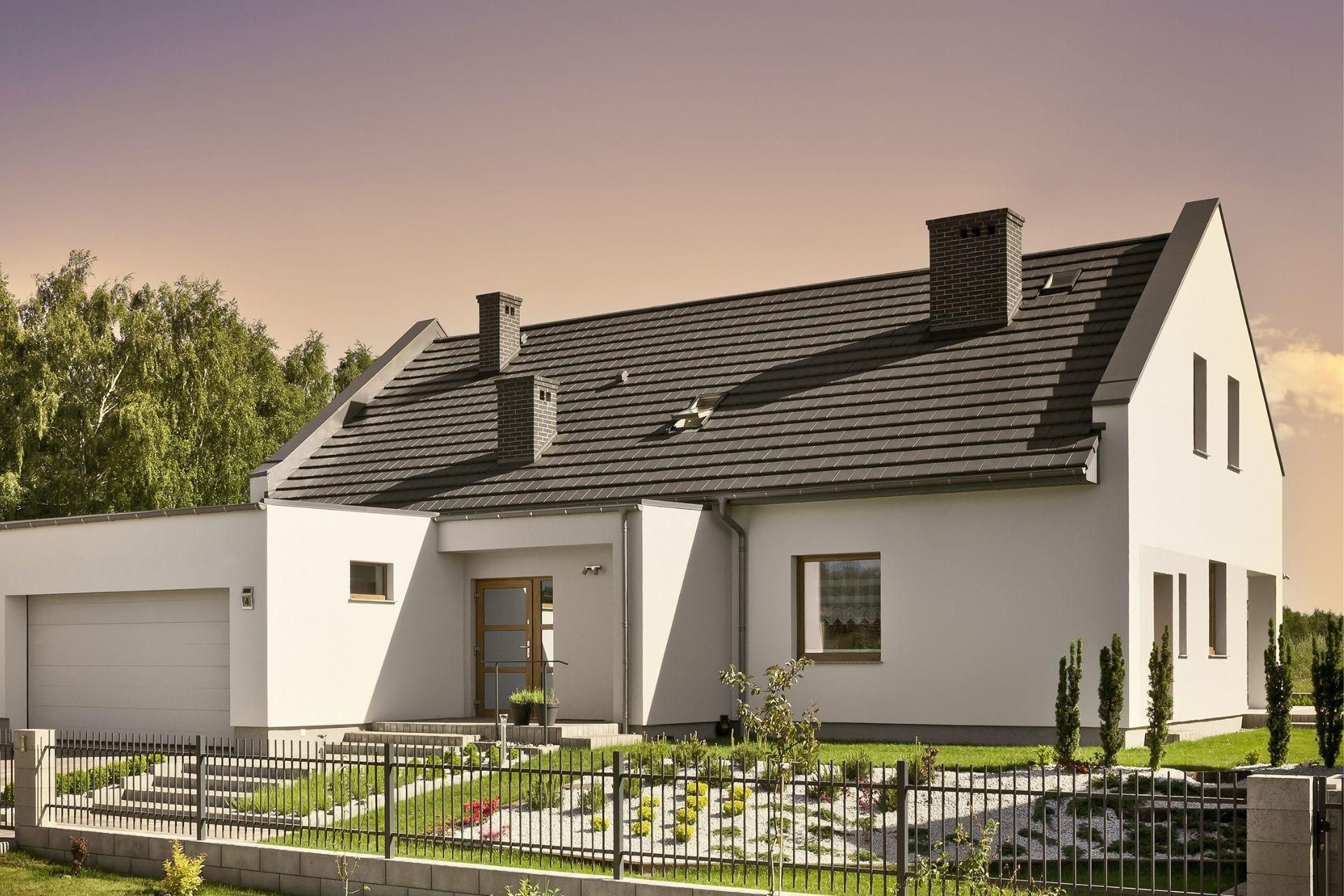 Dachówki ceramiczne Braas / BMI Polska