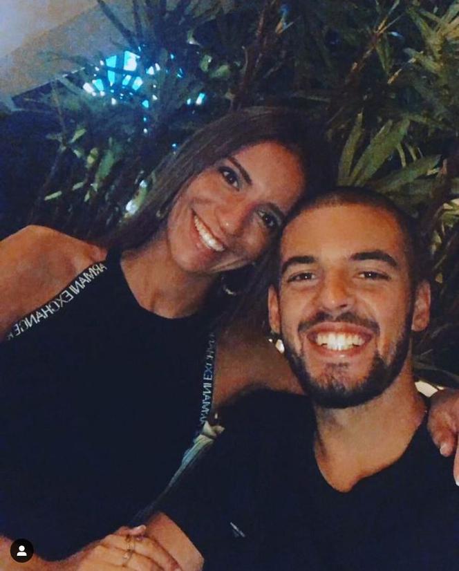 Diogo Verdasca, Rebeca Dopico Hurtado