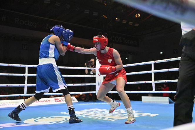 Julia Szeremeta w finale Pucharu Świata w Warszawie