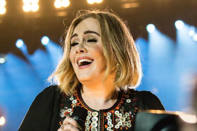 Adele na Glastonbury 2016