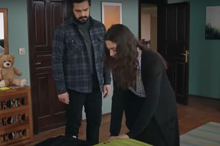 Emanet - wyprowadzka Seher 