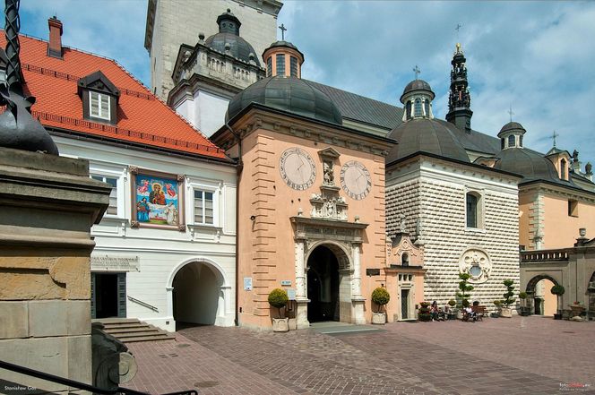 Częstochowa przyciąga turystów