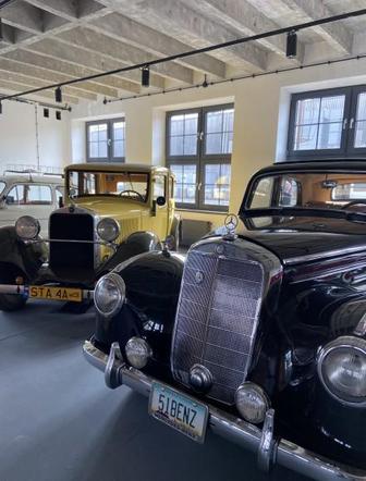 W Tarnowskich Górach zostanie otwarte muzeum motoryzacji