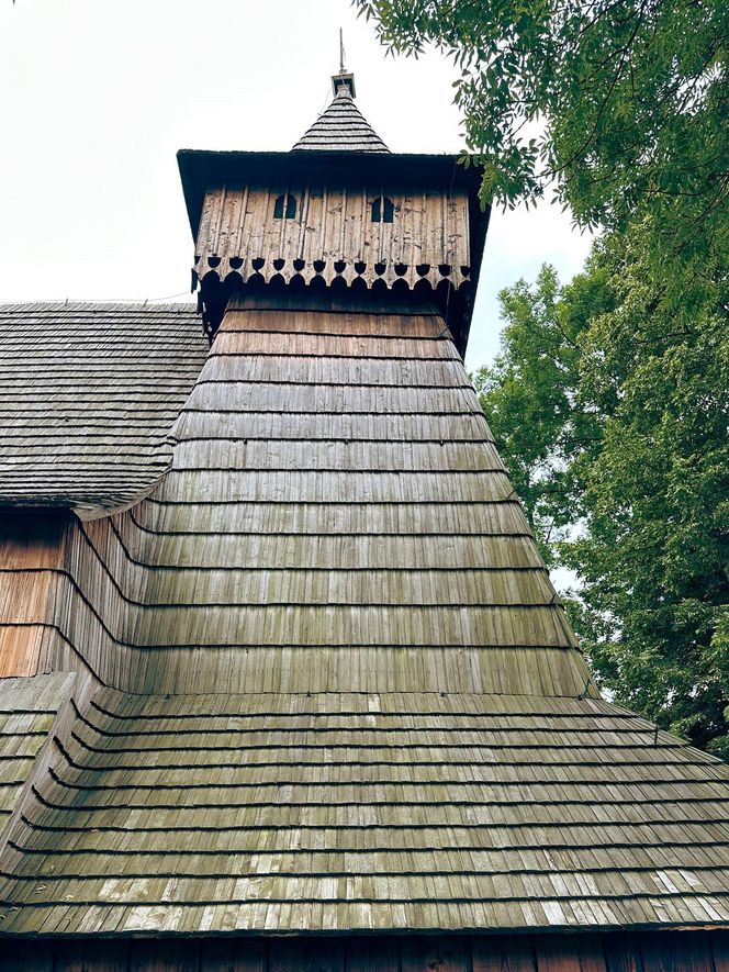 Kościół św. Michała Archanioła w Dębnie Podhalańskim