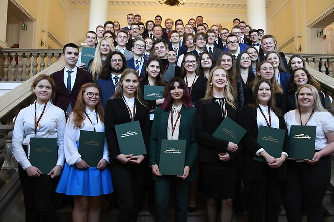 Mają już swoje prezydium i komisje. Młodzieżowi radni podzielili się obowiązkami