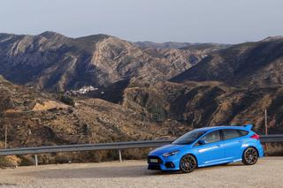 2016 Ford Focus RS 2.3 EcoBoost