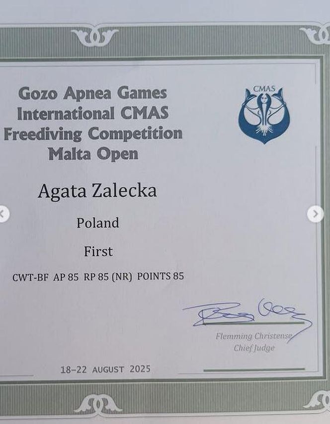 Agata Załecka