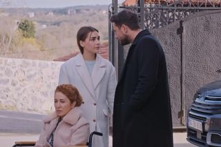 Miłość i nadzieja, odcinek 328: Tak Kuzey pożegna Hulyę i Silę. Wyzna jej miłość przed ucieczką - ZDJĘCIA