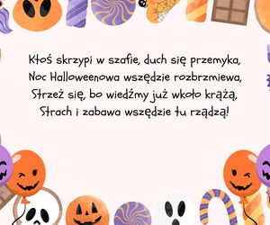 Kartki na Halloween