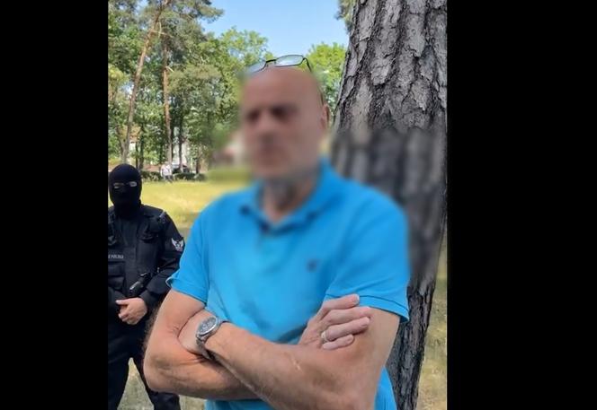 Fundacja ECPU Polska: ŁOWCY Pedofili w Grudziądzu. Przyjechali do 58-letniego Bogdana