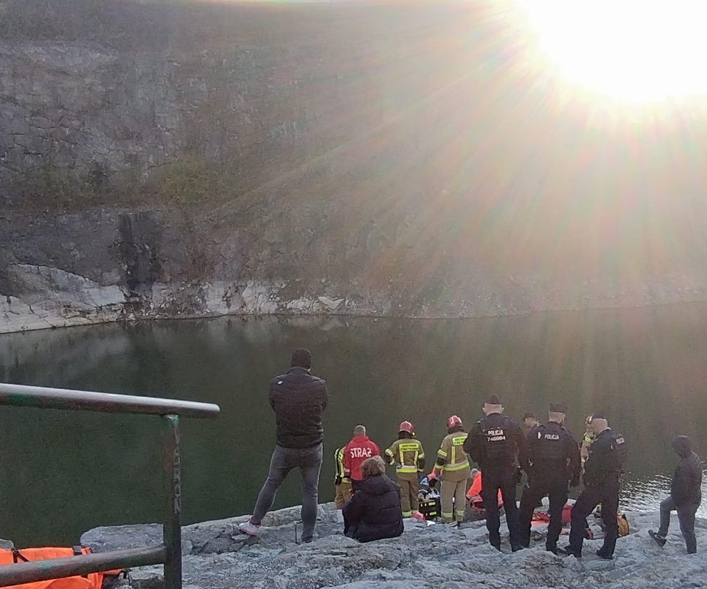 Kielce. 32-latka zginęła w rezerwacie Ślichowice