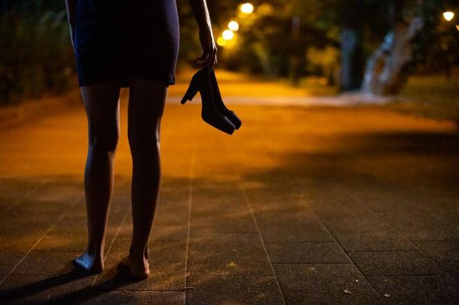 Serial "Sprawa Iwony Wieczorek" [GALERIA]