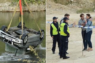 Pierwsza miłość, odcinek 3717: Kalina straci córkę?! Marlenka zginie w wypadku po porwaniu przez bandytów od Krystiana? - ZDJĘCIA