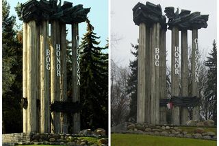 Pomnik Bohaterów Ziemi Białostockiej