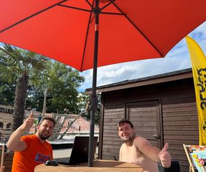 Rekordowy piernik, gwiazdy na koniach i wodne szaleństwo. Tak wyglądał finał ESKA Summer City
