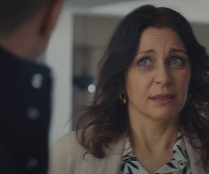 M jak miłość odc. 1869. Ada (Marta Lewandowska), Bartek (Arkadiusz Smoleński)