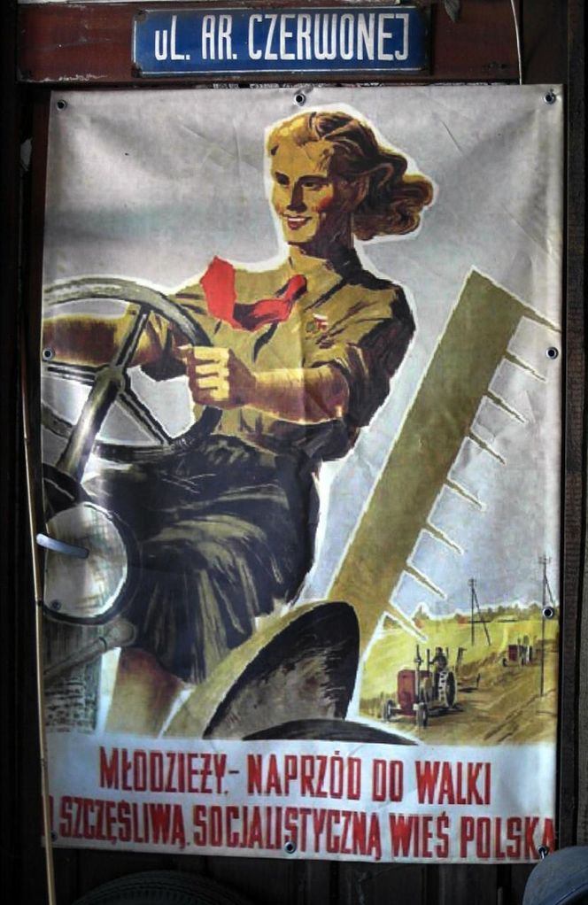 Reklamy PRL