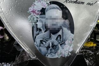 Zmiany na grobie syna Sylwii Peretti. Wzruszające słowa celebrytki do Patryka