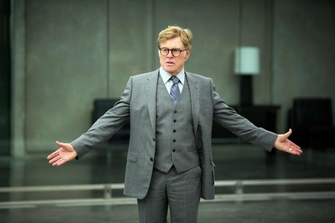 Robert Redford nie żyje. Wybitny aktor uwielbiał sport