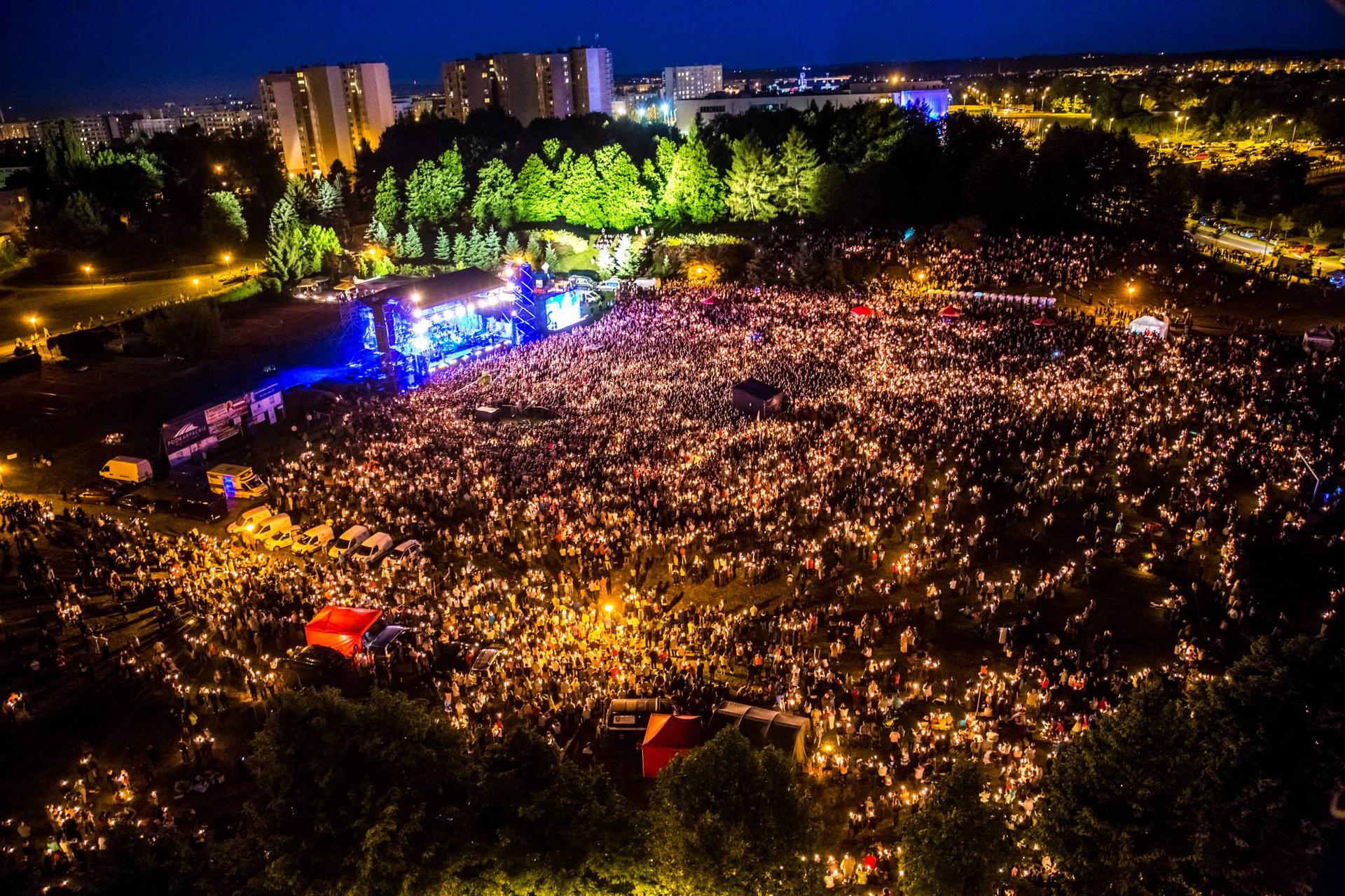 Koncert Jednego Serca Jednego Ducha Transmisja