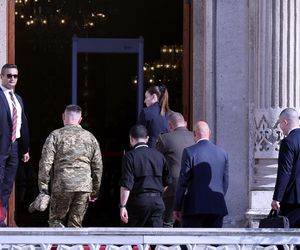 Szefowie delegacji Ukrainy i Rosji rozmawiają w cztery oczy w Stambule