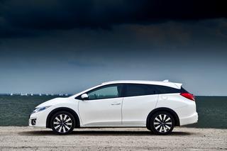 Honda Civic Tourer 1.8 i-VTEC Lifestyle