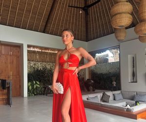 Julia Wieniawa na Bali