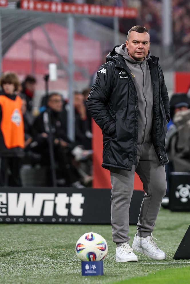 Górnik Zabrze liderem Ekstraklasy. O wyniku zadecydowała samobójcza bramka. Ponad 25 tys. kibiców na trybunach
