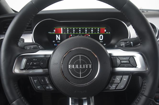Ford Mustang Bullitt 5.0 V8 6MT