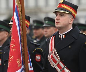 Narodowe Święto Niepodległości 2025 - uroczystość przed Grobem Nieznanego Żołnierza