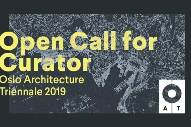 Konkurs na kuratora Triennale Architektury w Oslo 2019