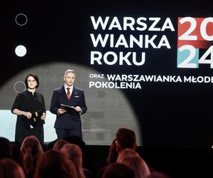 Gala Warszawianka Roku 2024