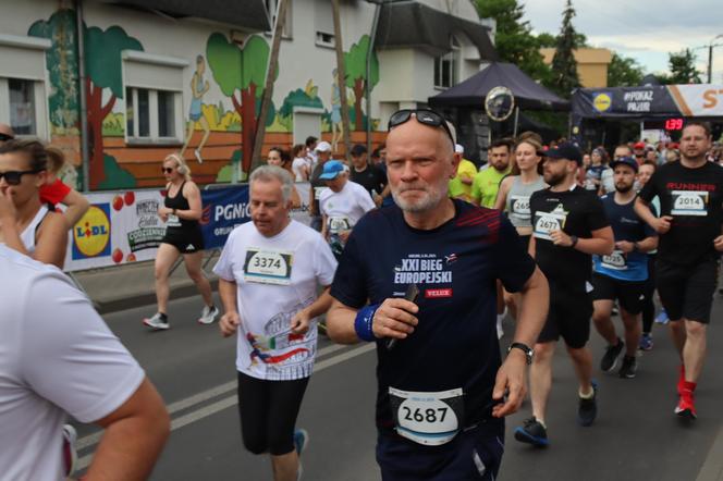 Bieg Lwa w Tarnowie Podgórnym: na starcie prawie trzy tysiące uczestników!