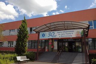  Szpital Wojewódzki im. św. Jana Pawła II