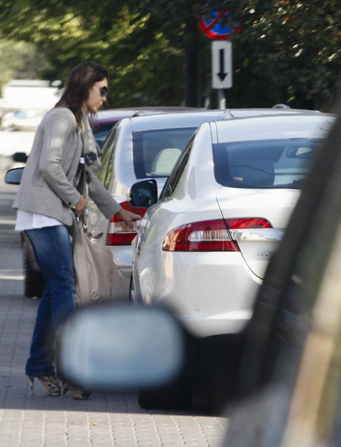 Sesja na złomowisku