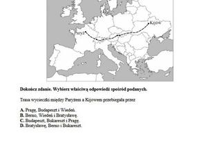 Egzamin gimnazjalny 2019 - część przyrodnicza