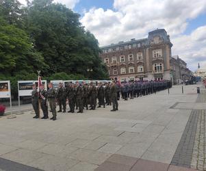 Obchody święta Policji w Radomiu