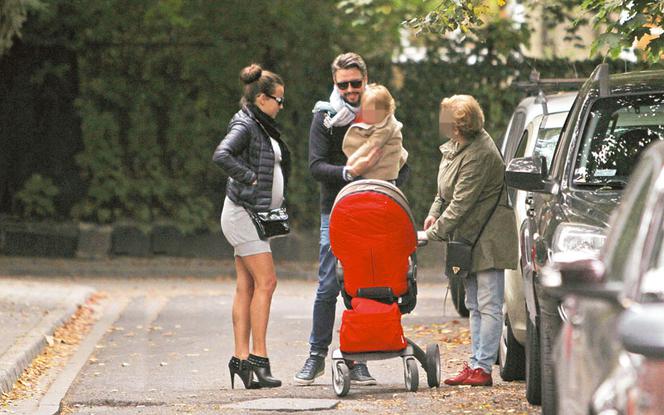 Mucha pięknieje przy dziecku
