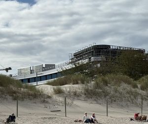 Gigantyczny hotel wyrósł tuż przy plaży w Kołobrzegu! Ma być 5-gwiazdkowy
