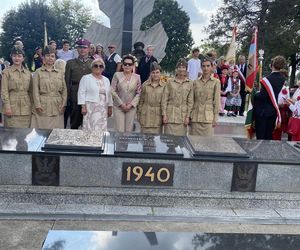 Poloniije obchody 86. rocznicy wybuchu II wojny światowej w Chicago