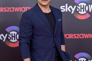 Borys Szyc -córka załatwiła mi pracę